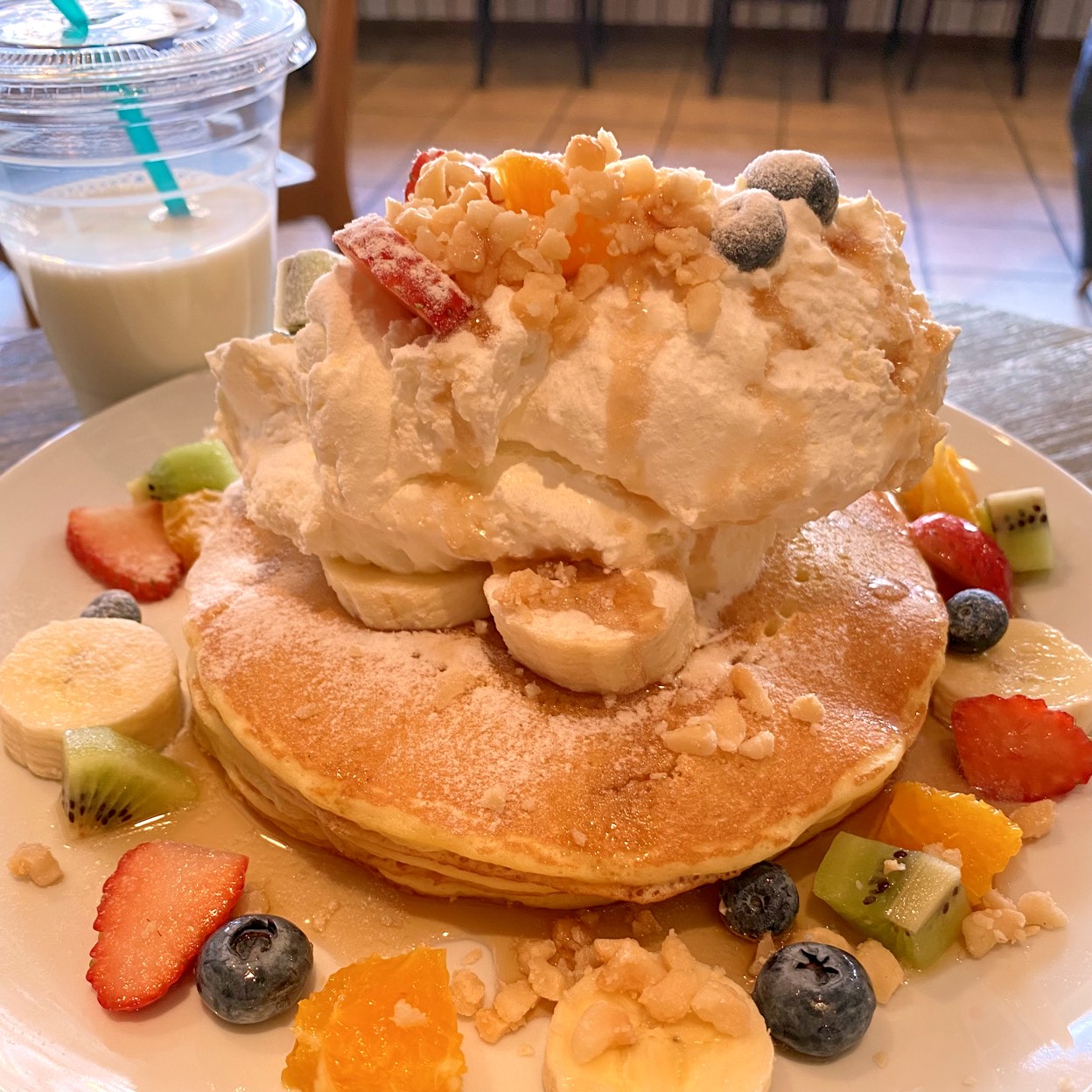 ホノルル コーヒー 麻布 十 番