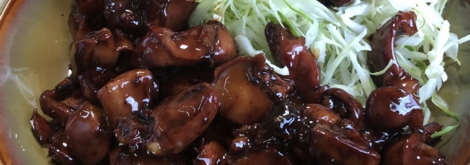 やぶそば 利久
