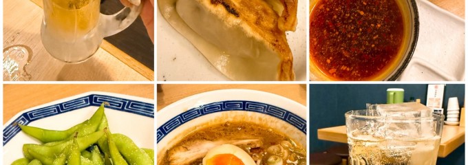 山形中華そば ろっかく