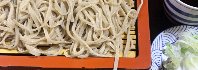 手打ちそば おかめ
