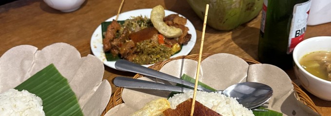 Warung Babi Guling Pak Malen