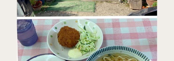 舩本うどん 大麻店