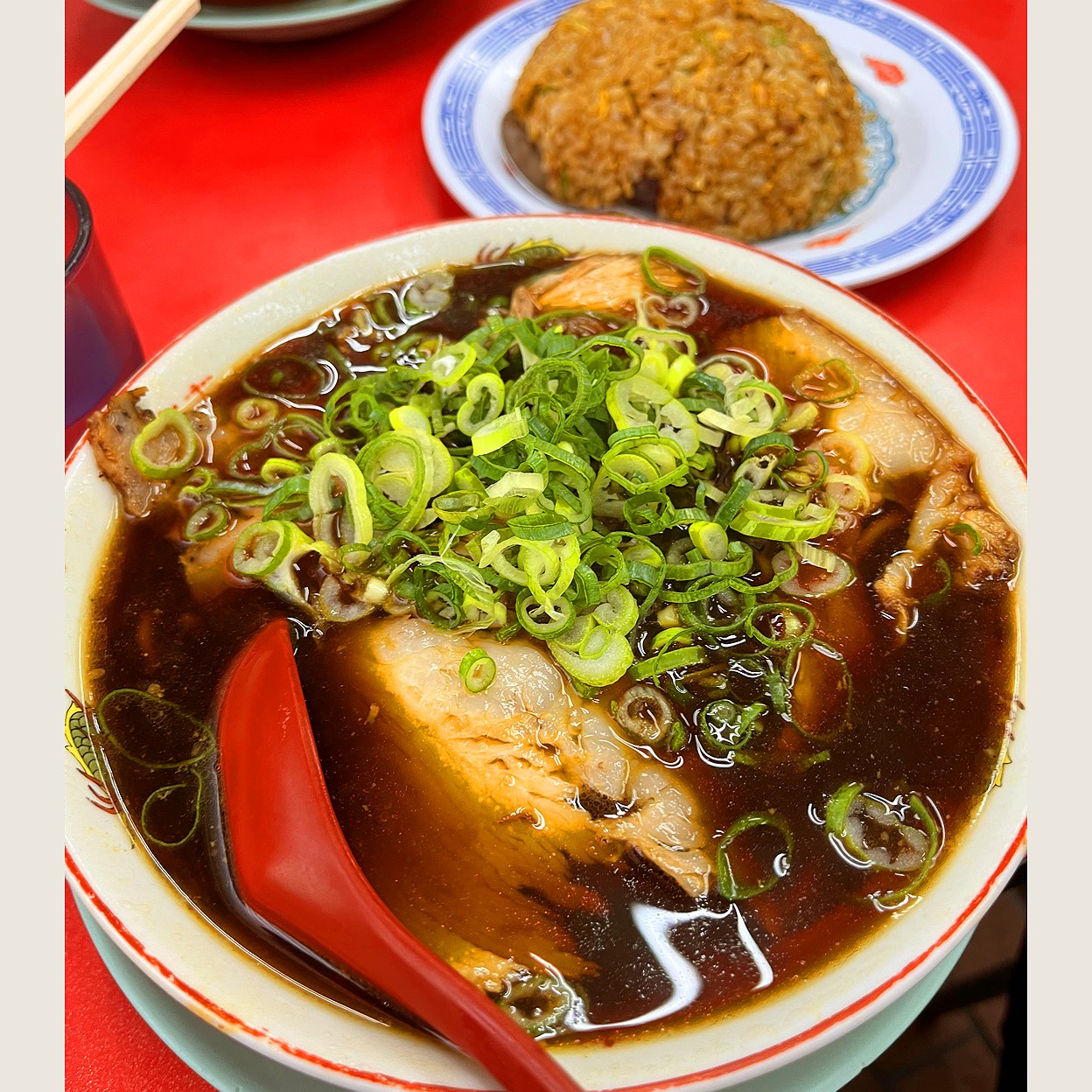 京都 新 福 菜館