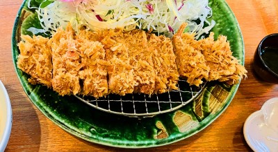 ぽくぽく 近鉄奈良駅 とんかつ