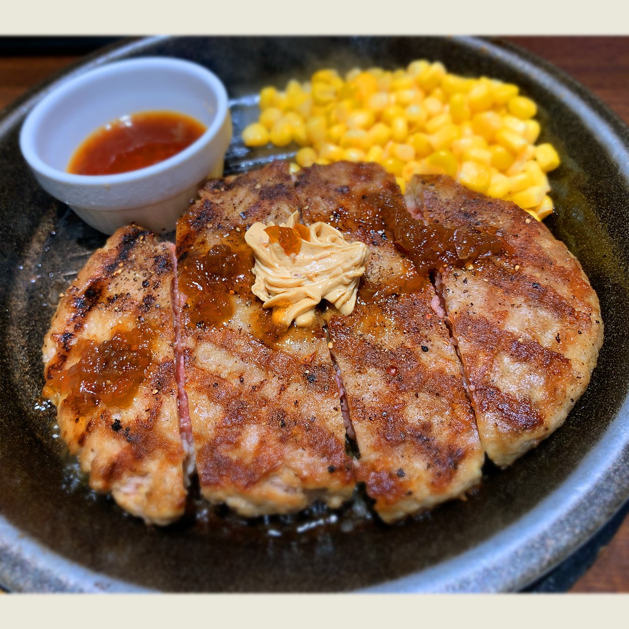 いきなり ステーキ 安城今本町店 新安城駅 ステーキ