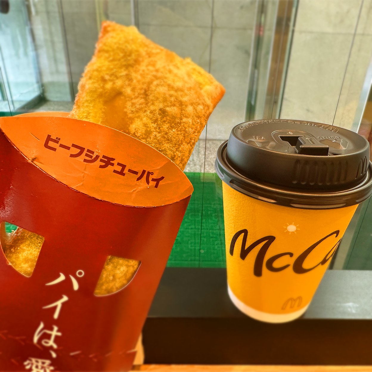 マクドナルド 大門 店