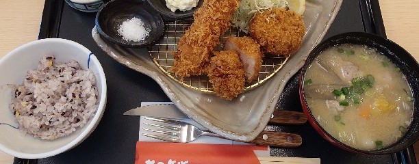 かつ兵衛 富山空港通り店
