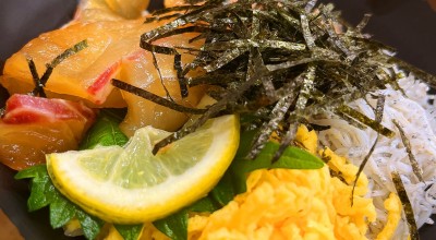 とれとれ横丁 新宮 白浜 南紀 白浜 丼もの