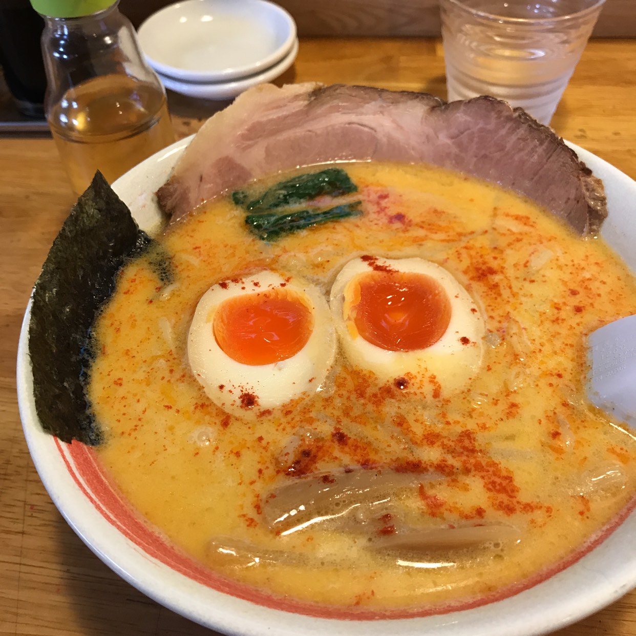 支那そばでんでん(八山田・富久山町・富田町/ラーメン