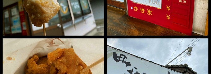 田中から揚店