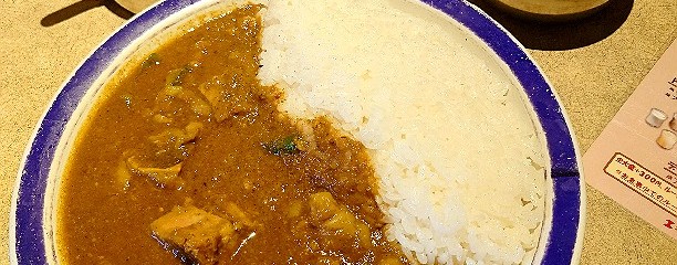 カリーライス専門店エチオピア 本店