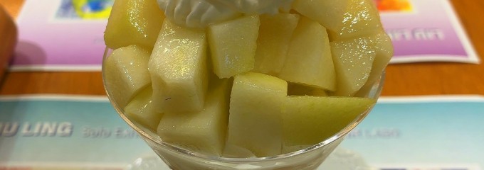 水信フルーツパーラーラボ