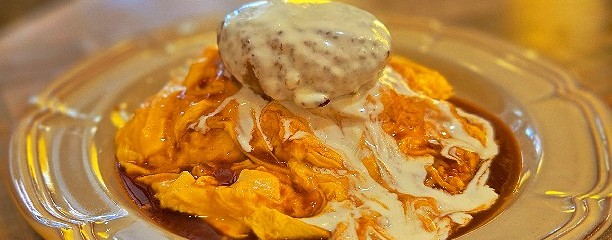 オムライス＆パンケーキyellaw