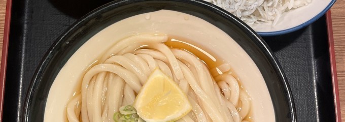 伊吹や製麺 秋葉原UDX店 讃岐うどん