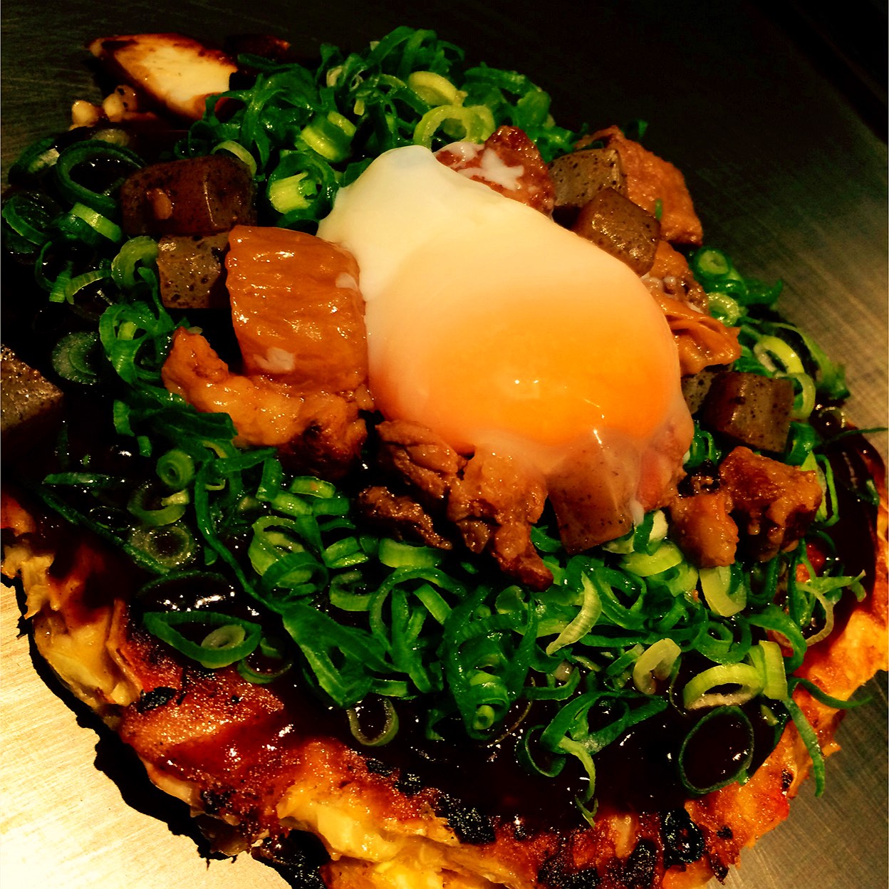 じゅうじゅう屋 南森町本店 お好み焼き もんじゃ の写真 ホットペッパーグルメ