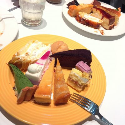 スイーツパラダイス 倉敷店 ケーキ ドーナツ