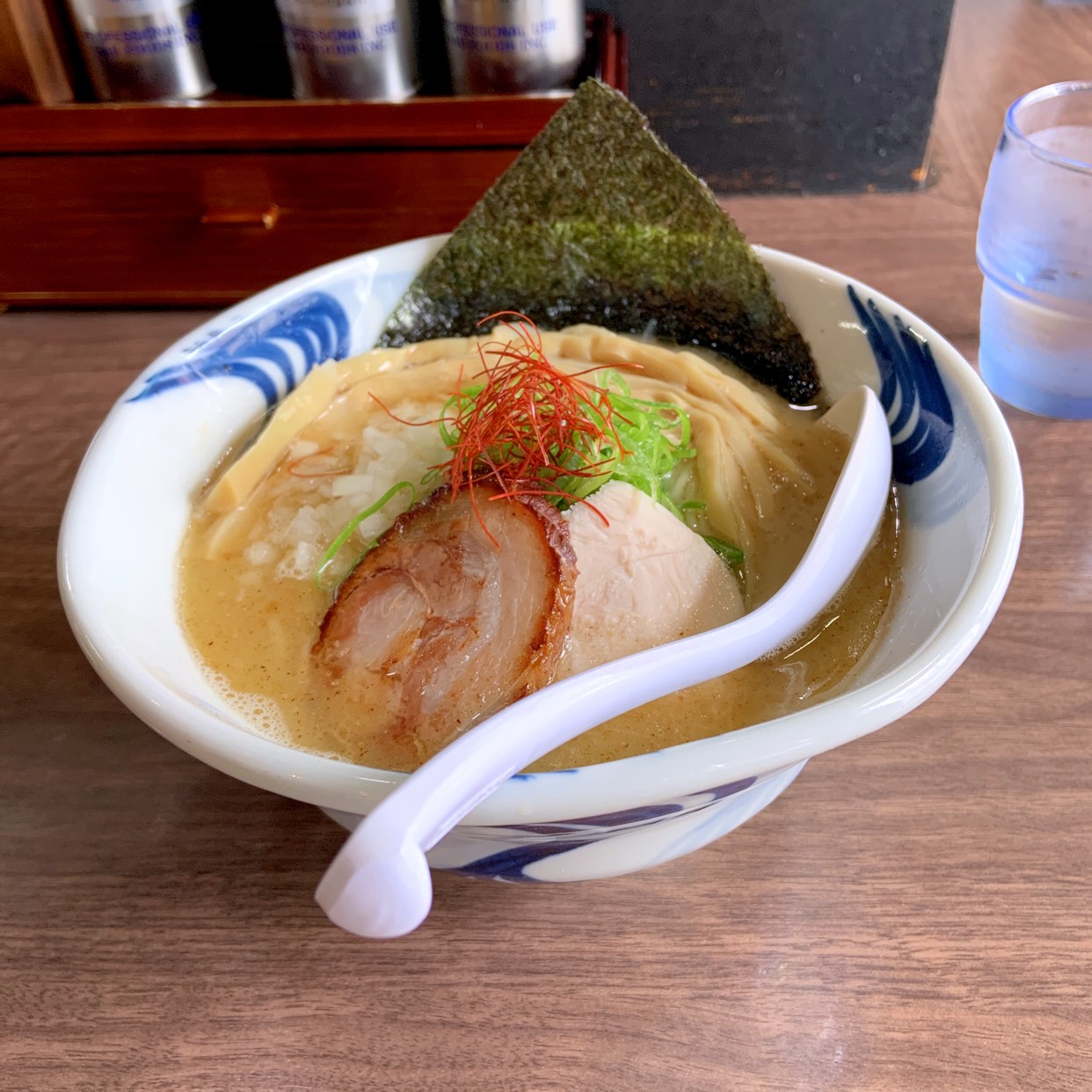 我流麺舞 飛燕(澄川/ラーメン)＜ネット予約可＞ ホットペッパーグルメ