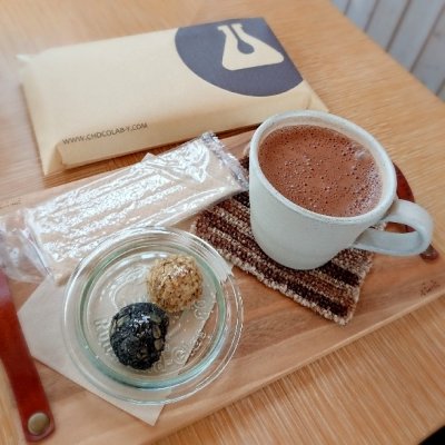 チョコレート ラボ Yamagata 山形駅 カフェ チョコレート ラボ Yamagata 山形駅 カフェ