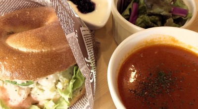 Sandwich Cafe うみねこ 別府駅 カフェ