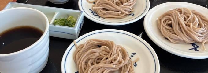 皿そば 文楽 砥堀店