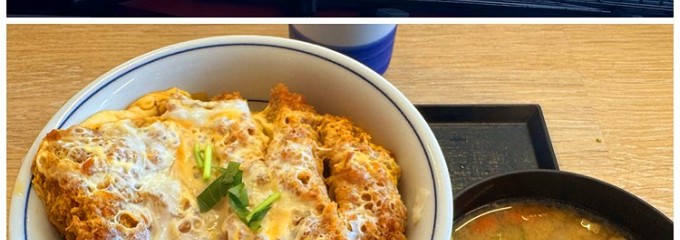 かつや 守谷中央店