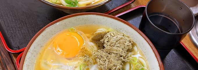 ぼっかけうどん　味沢