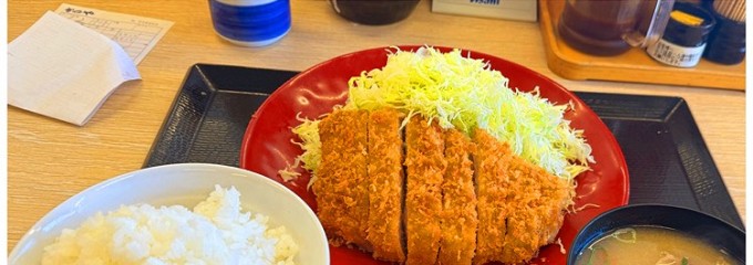 かつや 守谷中央店