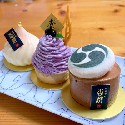 アンジェココ 杏都 原古賀町 新鳥栖駅 ケーキ ドーナツ