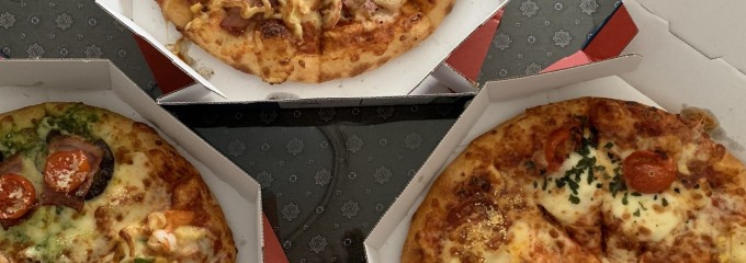 ドミノ ピザ 社台店