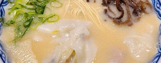 博多らあめん 由丸 溜池店