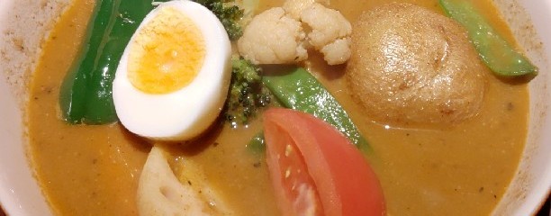 Soup Curry 横浜BAYらっきょ