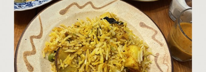 エリックサウス 高円寺カレー＆ビリヤニセンター