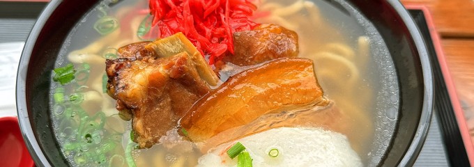 もとぶ熟成麺 ウミカジテラス店