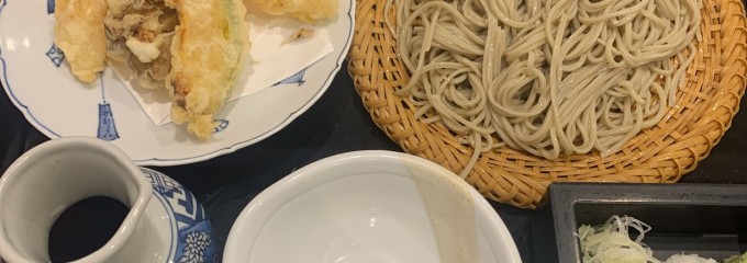 そば　鼓堂