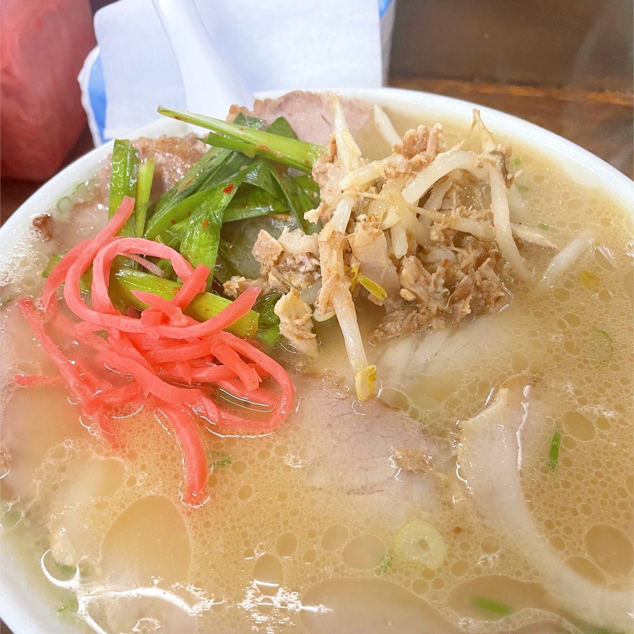 ふくちゃんラーメン 田隈本店(福岡市早良区/ラーメン