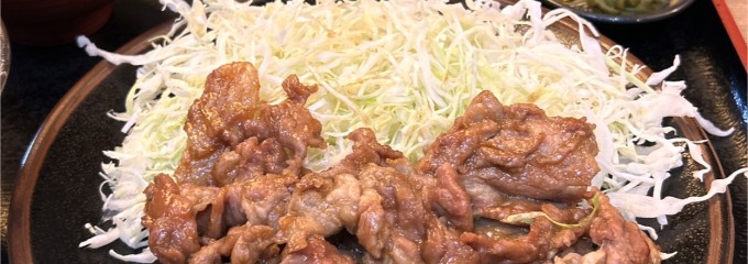 とんかつ麻釉