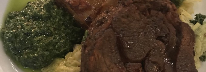 The Roebuck