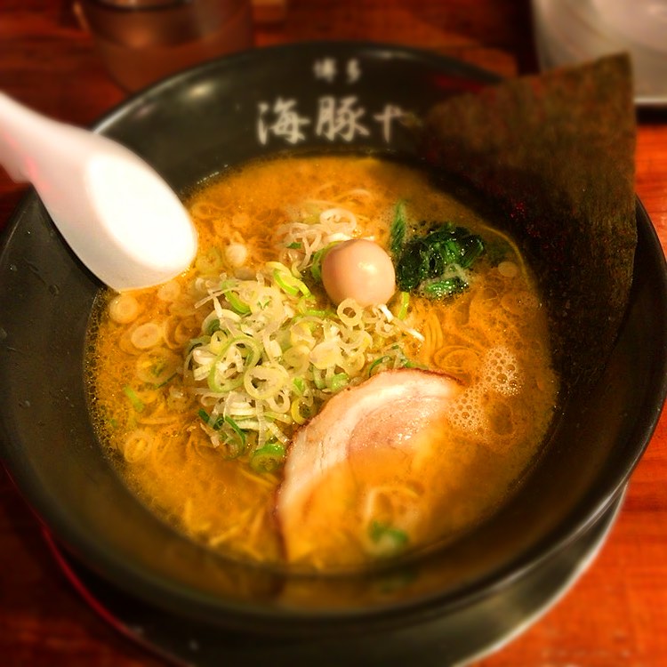 海豚や(西新/ラーメン) | ホットペッパーグルメ