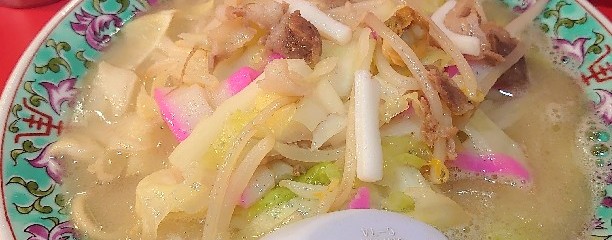 思案橋ラーメン