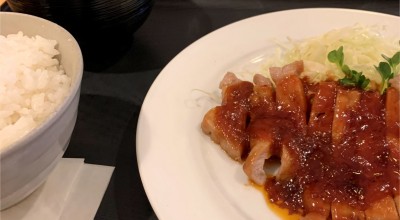 ともんちゃ 洋食