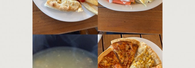 オーシャンズ ピザ