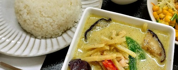 タイ料理×日本料理 GOHAN