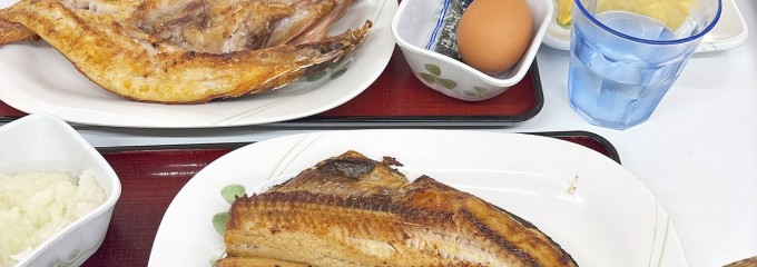 四日市ヒモノ食堂 扶桑店