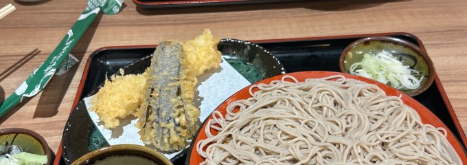 そば処 味奈登庵 関内南口店