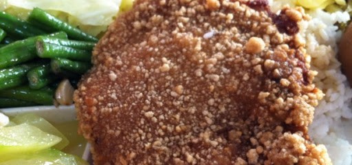 阿英排骨飯