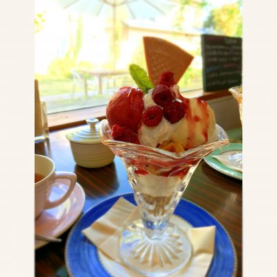 スプーンガーデンレストラン 野洲駅 カフェ