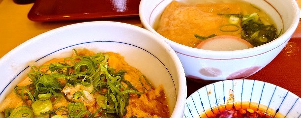 なか卯 豊中少路店