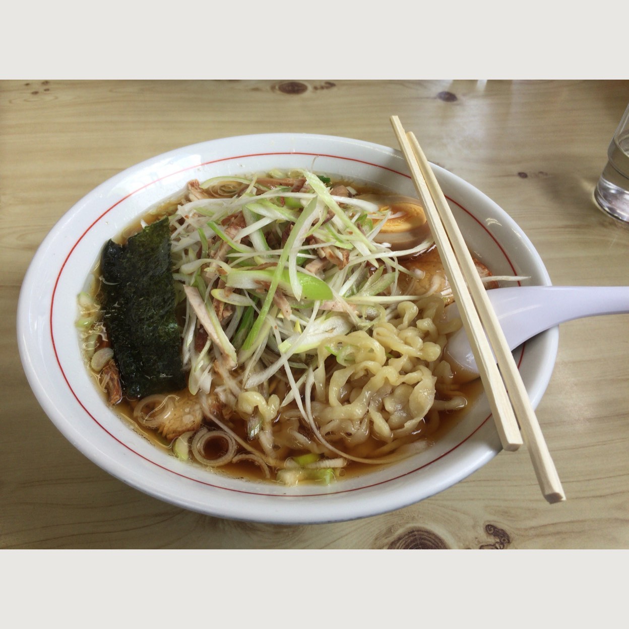 ラーメン まつ ざき