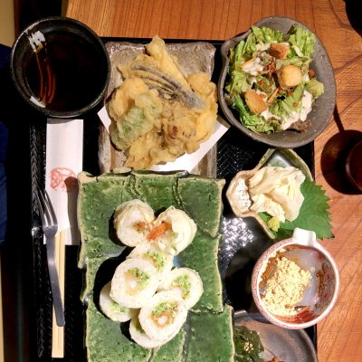 茜 白井駅 刺身 魚介類