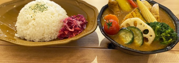 TORIKARA&curry stand TOSAKA